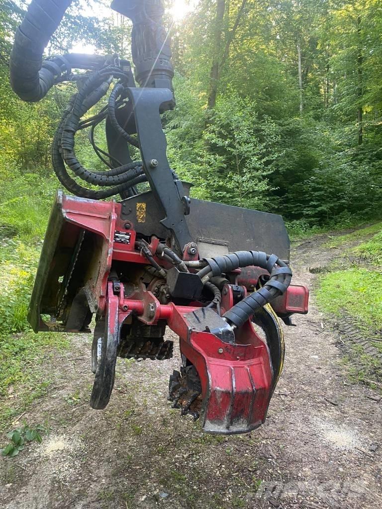 Waratah H415 XA Harwestery