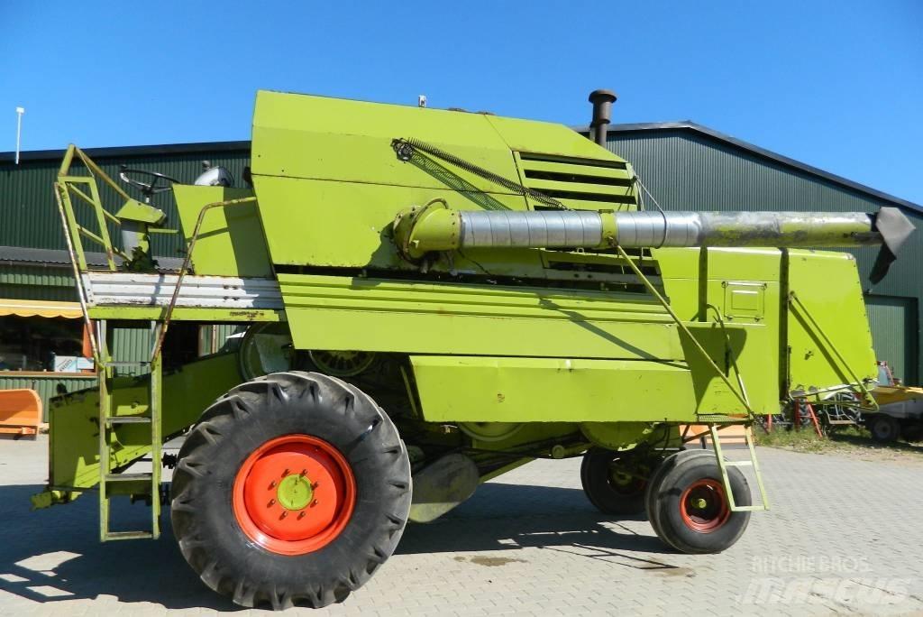 CLAAS Mercator 60 Kombajny zbożowe