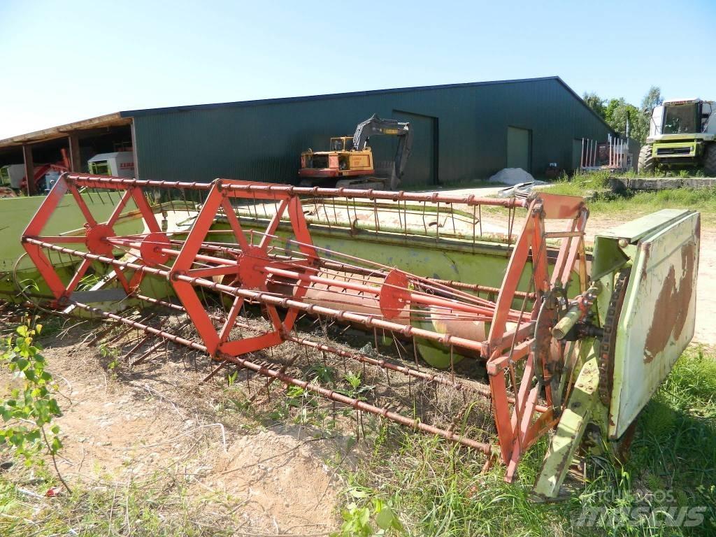 CLAAS Mercator 60 Kombajny zbożowe