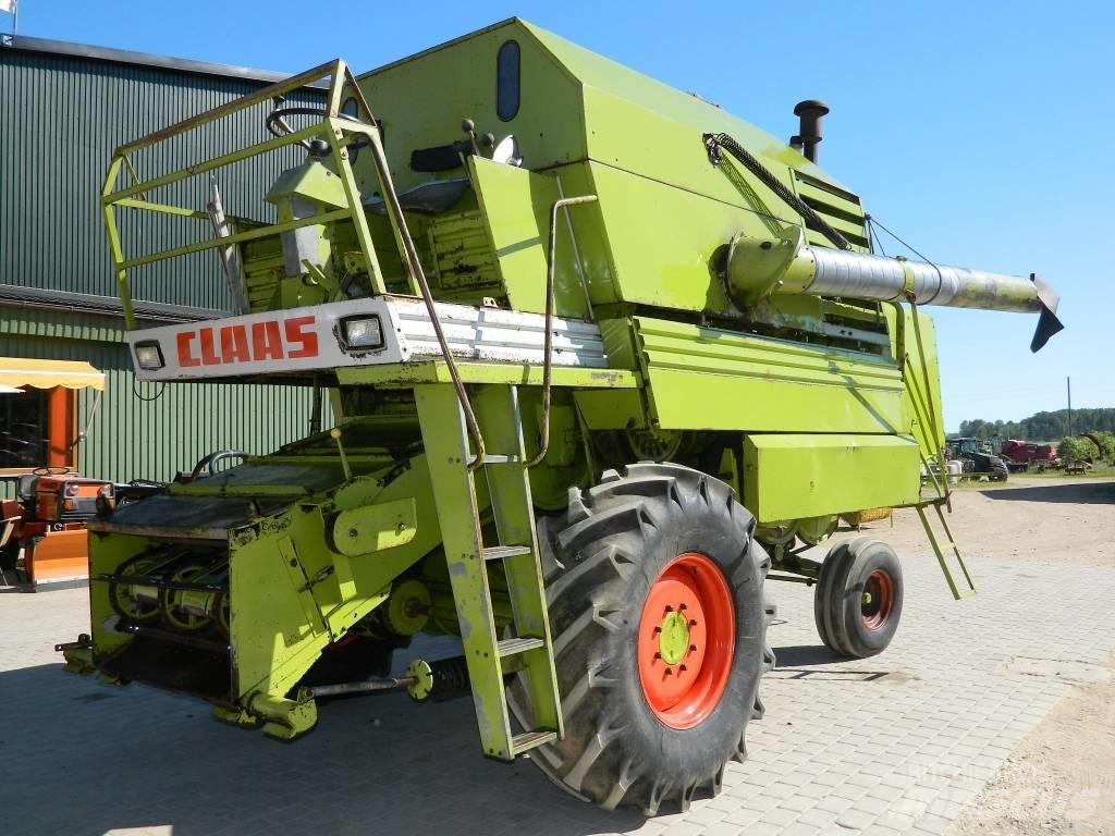 CLAAS Mercator 60 Kombajny zbożowe