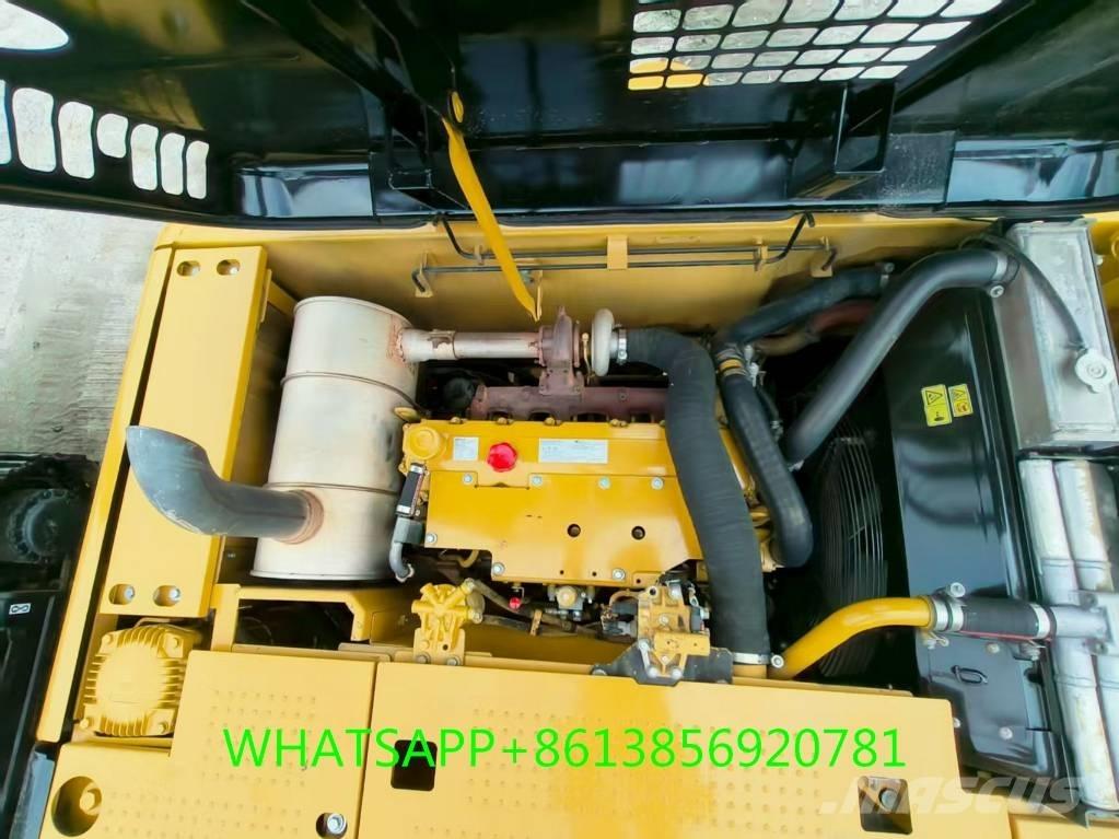 CAT 320 D Koparki gąsienicowe