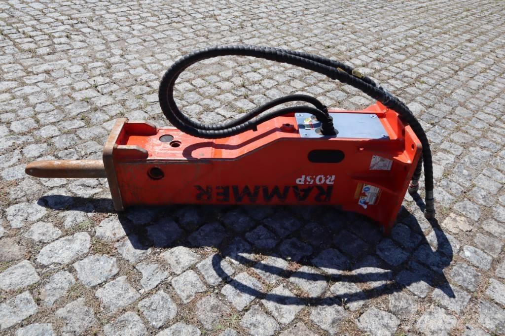 Rammer R05P Młoty hydrauliczne
