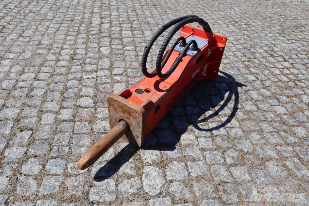 Rammer R05P Młoty hydrauliczne
