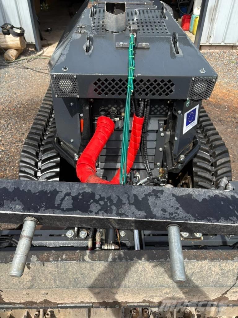 Prinoth Raptor 100 Forwardery