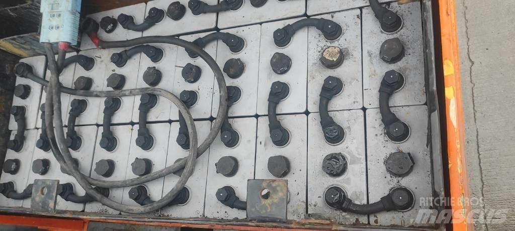 Baoli CPD 25 Wózki elektryczne