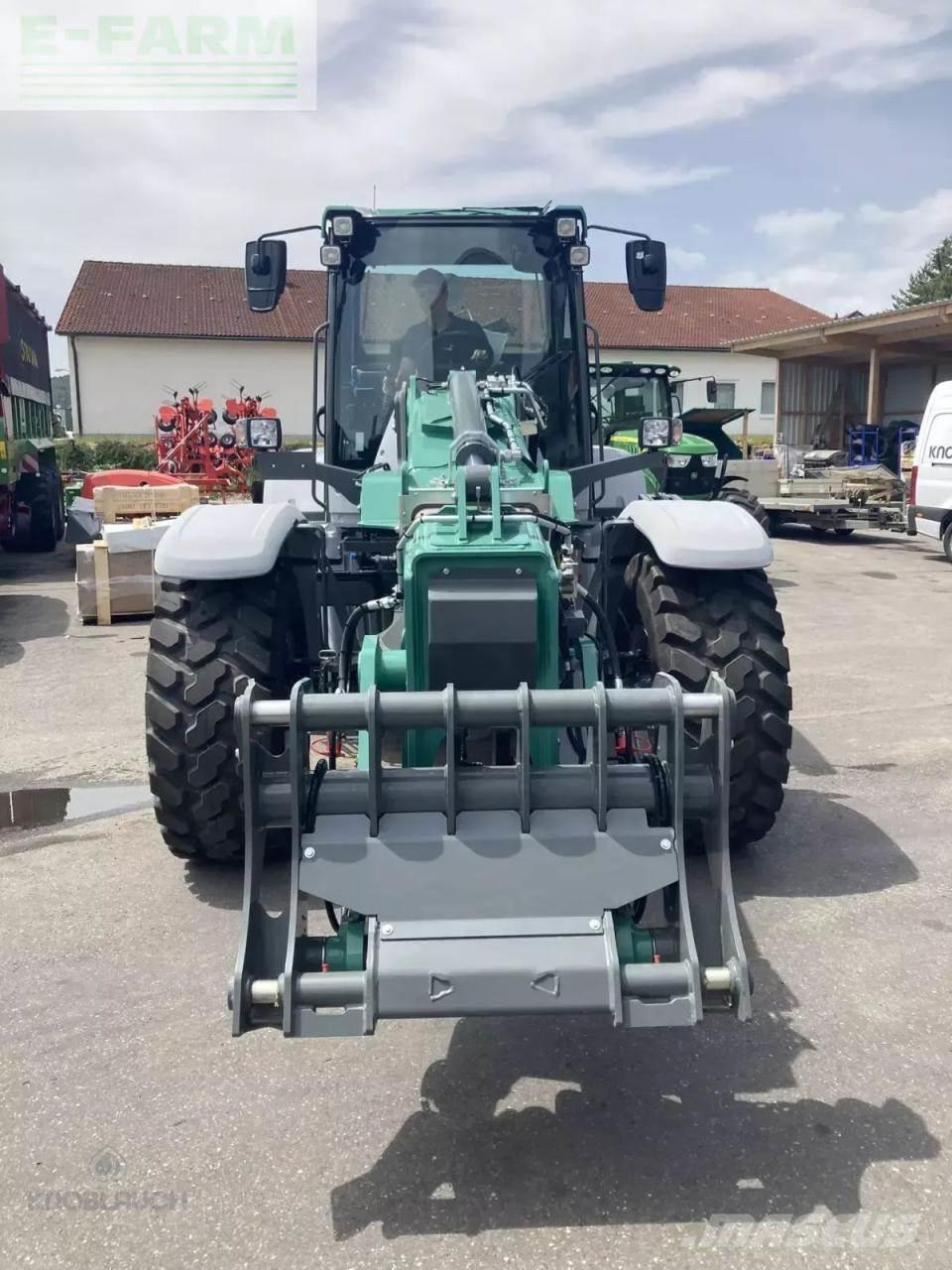 Kramer kl 55.8t Ładowarki rolnicze