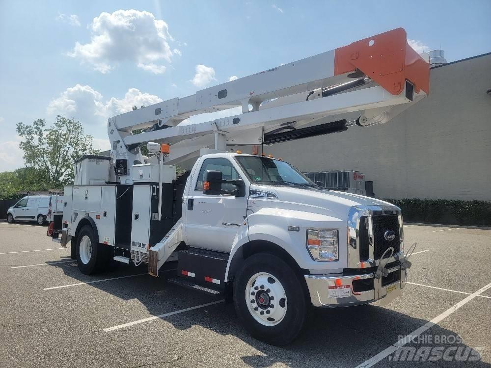 Ford F 750 XL SD Inne