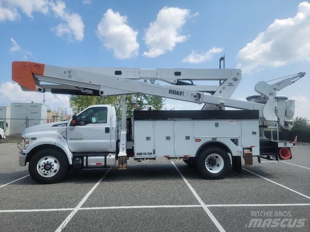 Ford F 750 XL SD Inne