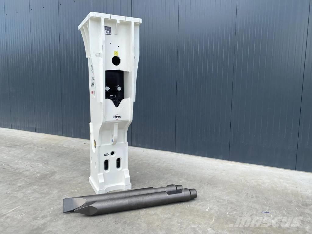  ITR UNH177 Młoty hydrauliczne