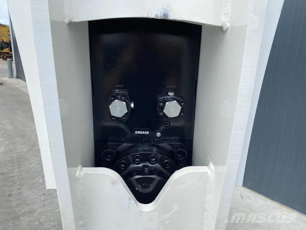  ITR UNH177 Młoty hydrauliczne