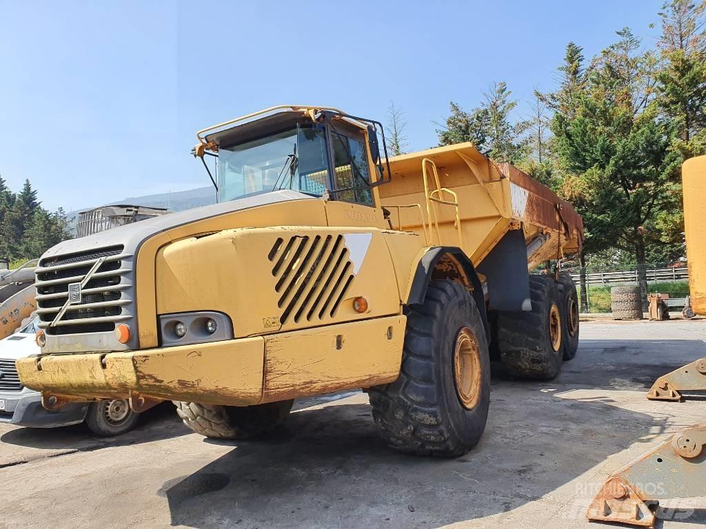 Volvo A 40 D Wozidła przegubowe