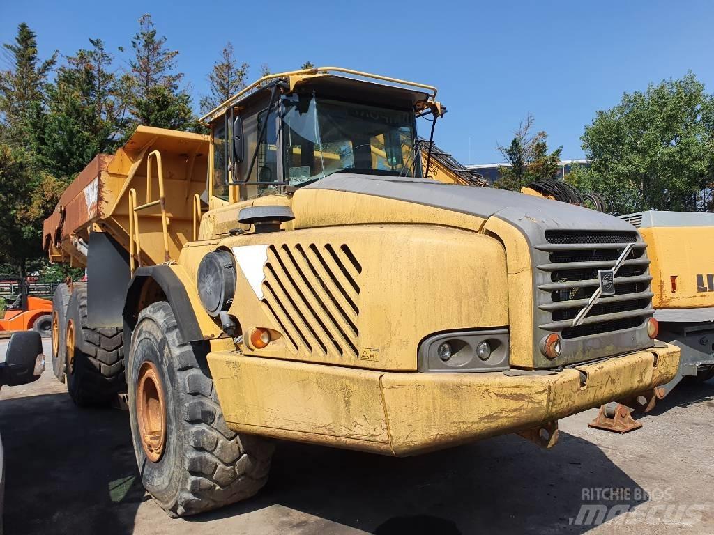 Volvo A 40 D Wozidła przegubowe