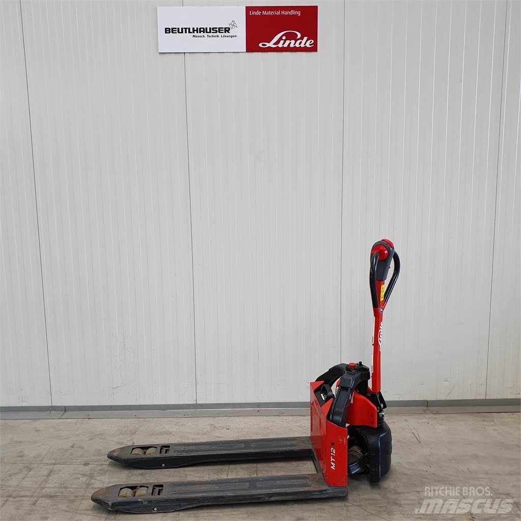 Linde #N/A Wózki widłowe unoszące