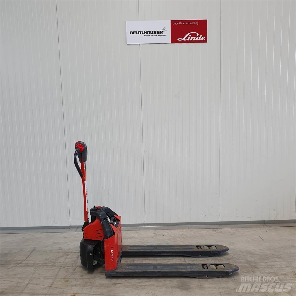 Linde #N/A Wózki widłowe unoszące