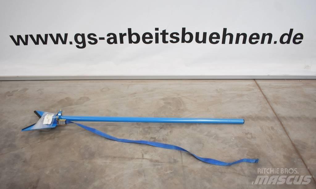 Genie Rohrhalter Inne akcesoria