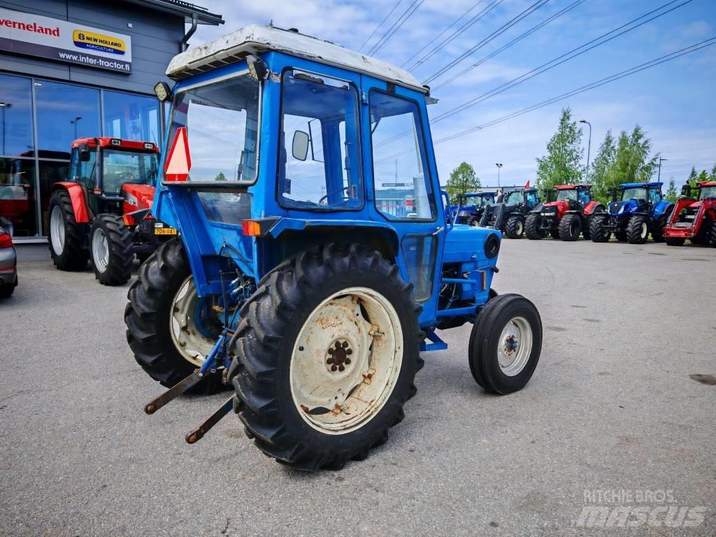 Ford 3600 Ciągniki rolnicze
