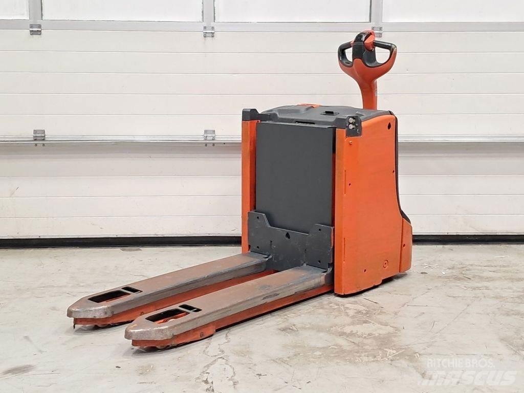 Linde T16L Wózki widłowe unoszące