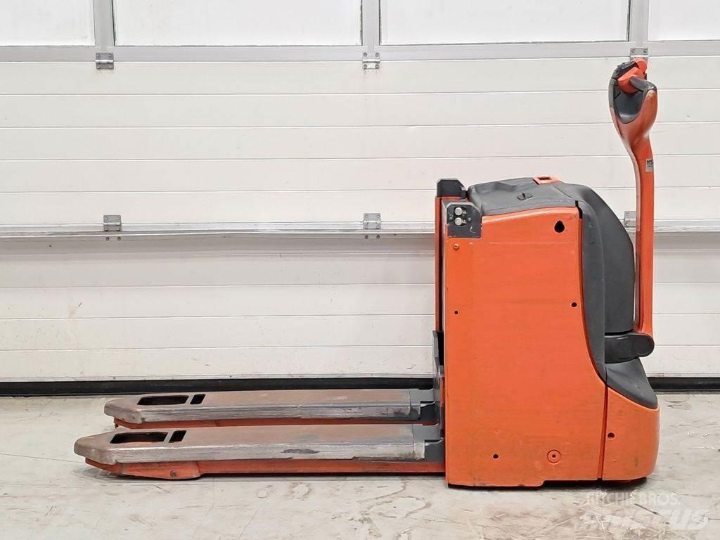 Linde T16L Wózki widłowe unoszące