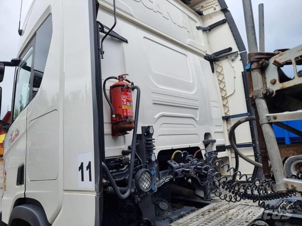 Scania R 450 Ciągniki siodłowe