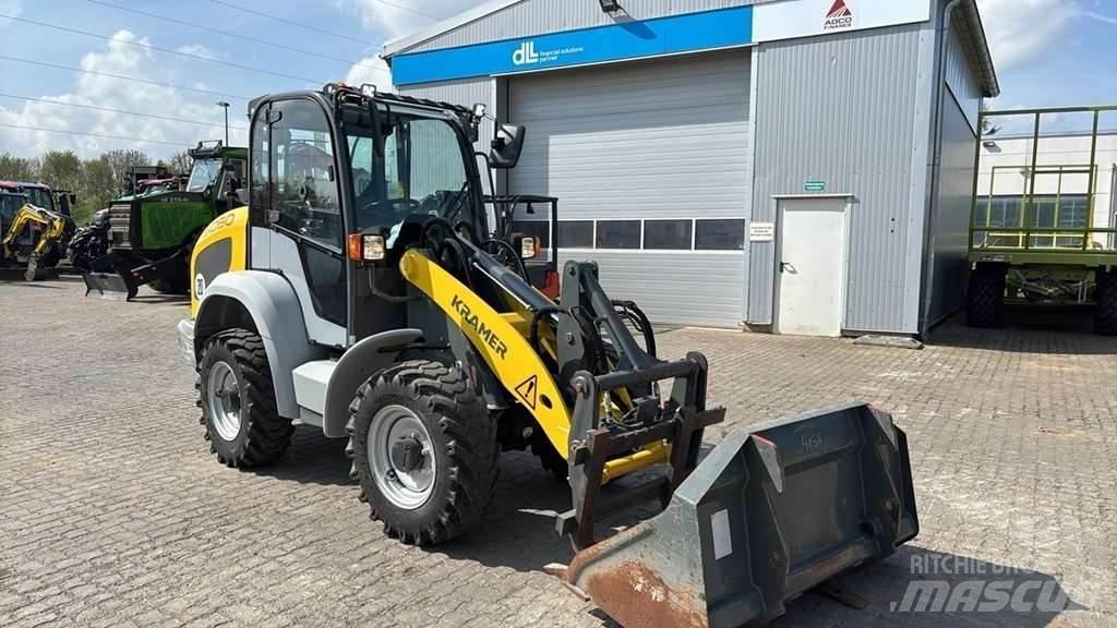 Kramer 5050 Ładowarki kołowe