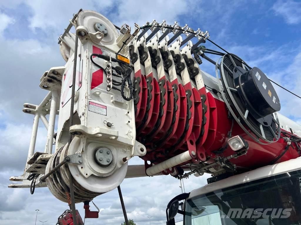 Grove GMK 4100 L-1 Żurawie wieżowe