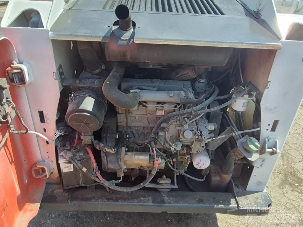 Bobcat S 510 Ładowarki burtowe