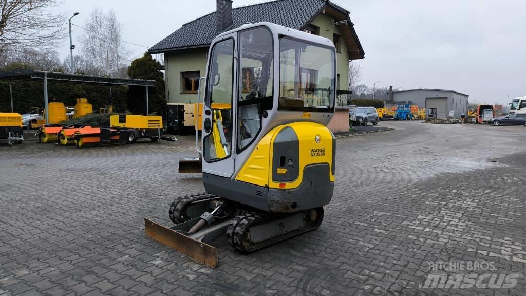 Wacker Neuson 1404 Minikoparki