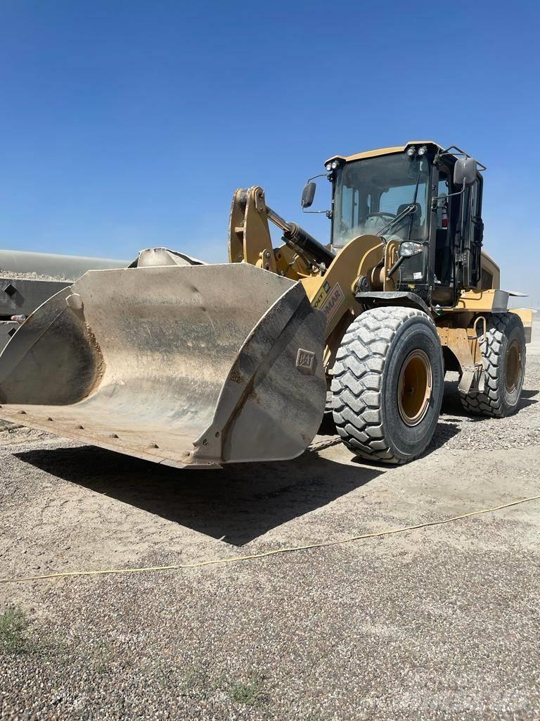 CAT 938 K Ładowarki kołowe
