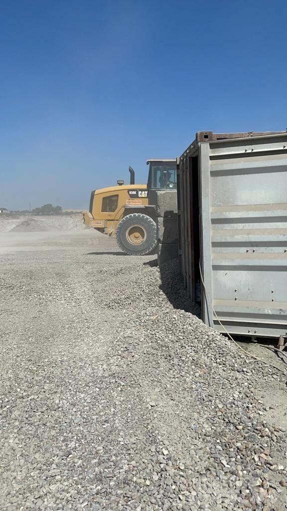 CAT 938 K Ładowarki kołowe