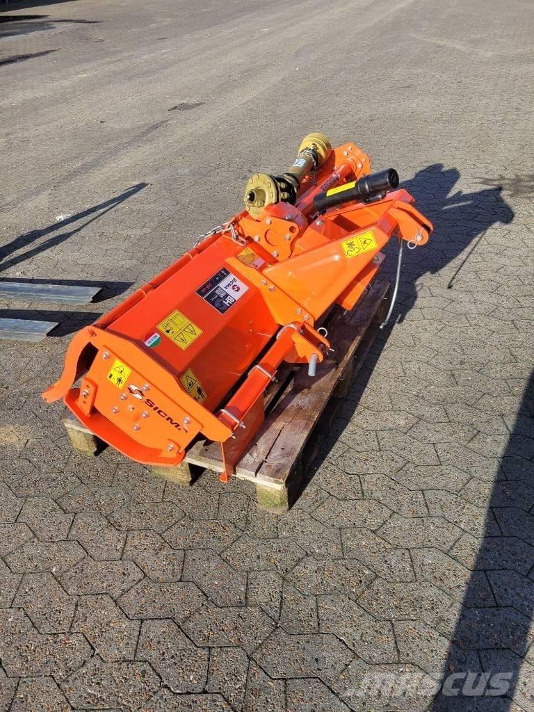 Sicma BH 145 Osprzęt do ciągników  kompaktowych