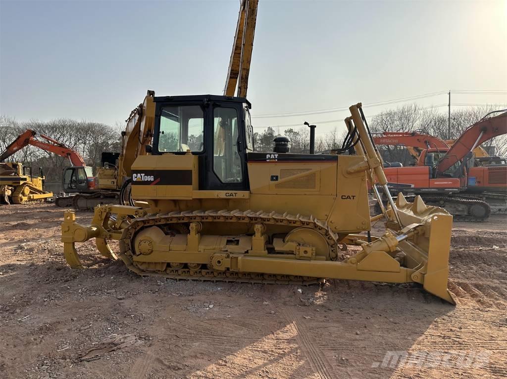 CAT D 6 G Spycharki gąsienicowe
