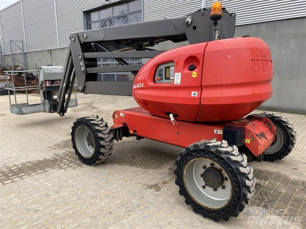 Manitou 160ATJ Podnośniki przegubowe
