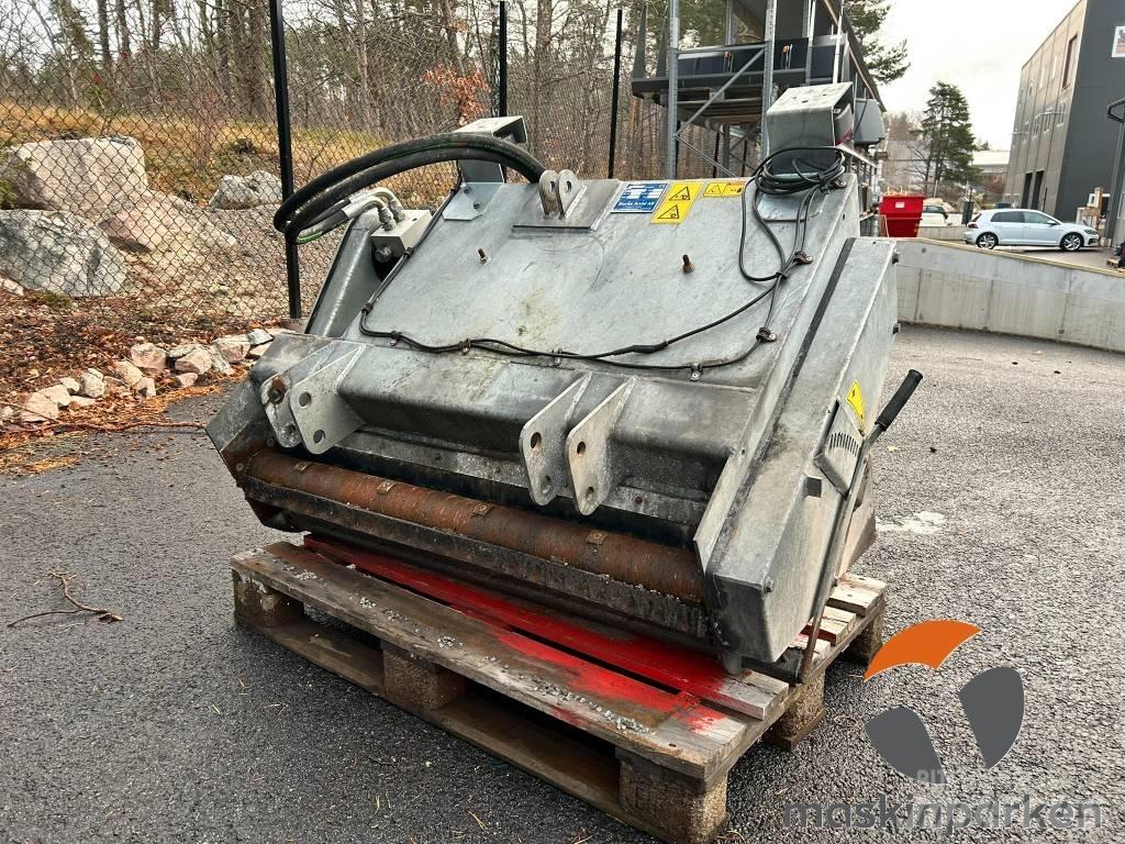 Fjärås 500/1200H Piaskarki i solarki