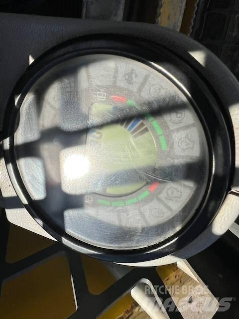 Wacker Neuson 1001 Ładowarki gąsienicowe