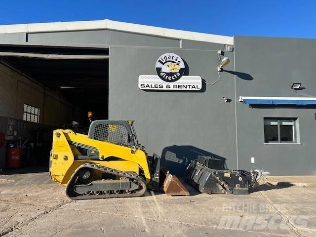 Wacker Neuson 1001 Ładowarki gąsienicowe