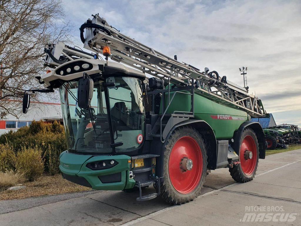 Fendt Rogator 655 Opryskiwacze samojezdne