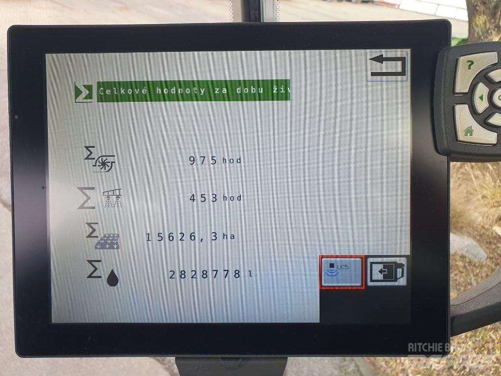 Fendt Rogator 655 Opryskiwacze samojezdne