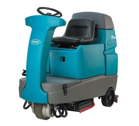 Tennant T7+ Wózki widłowe inne
