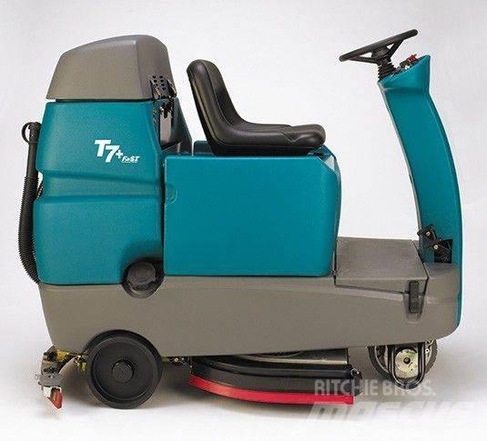 Tennant T7+ Wózki widłowe inne