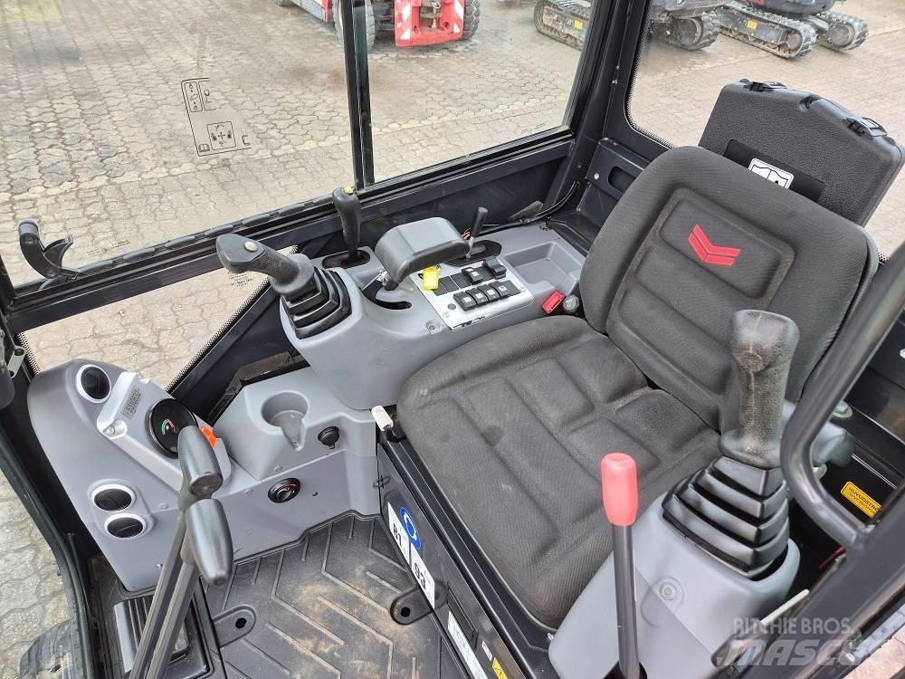 Yanmar SV 15 Minikoparki