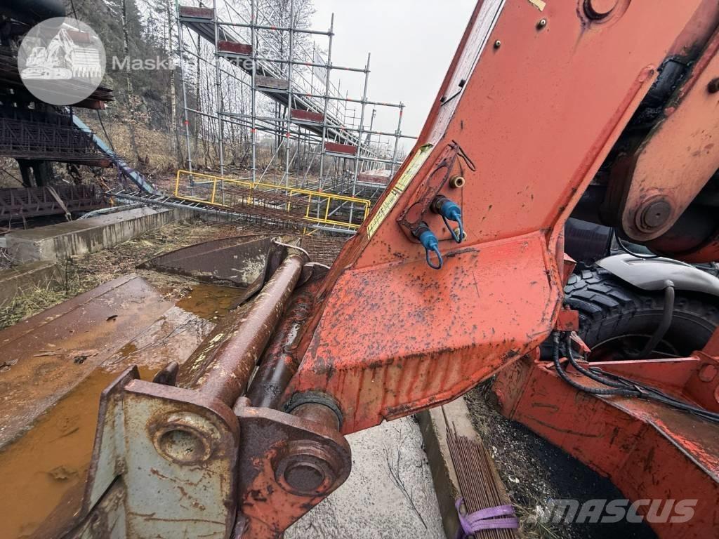 Manitou MT 1337 SL T Ładowarki teleskopowe