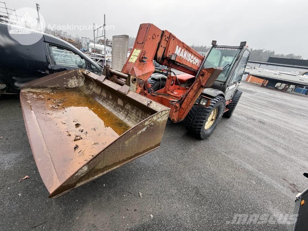 Manitou MT 1337 SL T Ładowarki teleskopowe