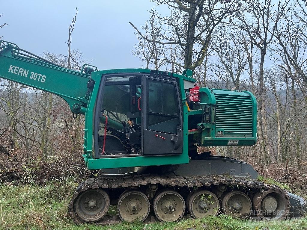 Kern T30 Harwestery