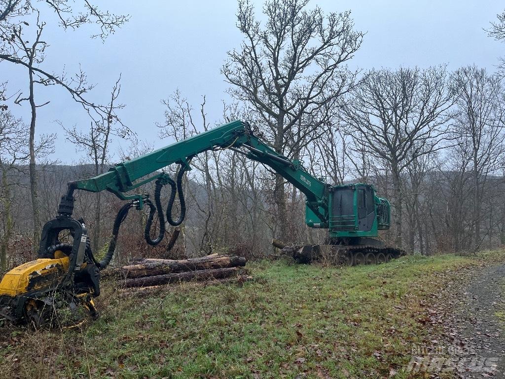 Kern T30 Harwestery