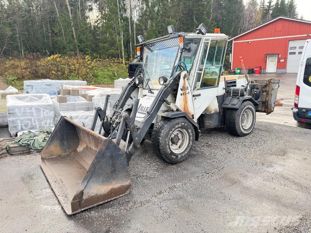 Wille 445 P 504-T Maszyny komunalne