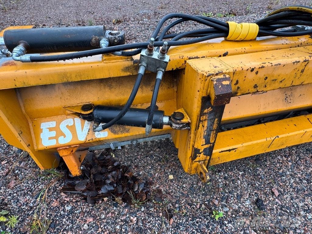 Wille 445 P 504-T Maszyny komunalne