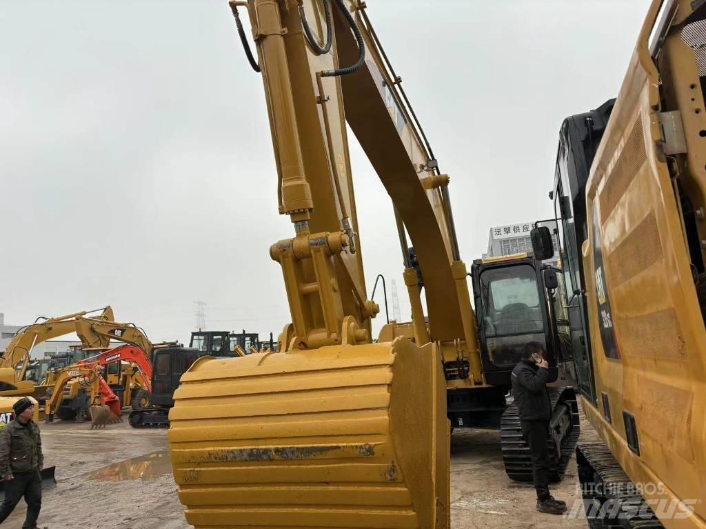 CAT 325 C Koparki gąsienicowe