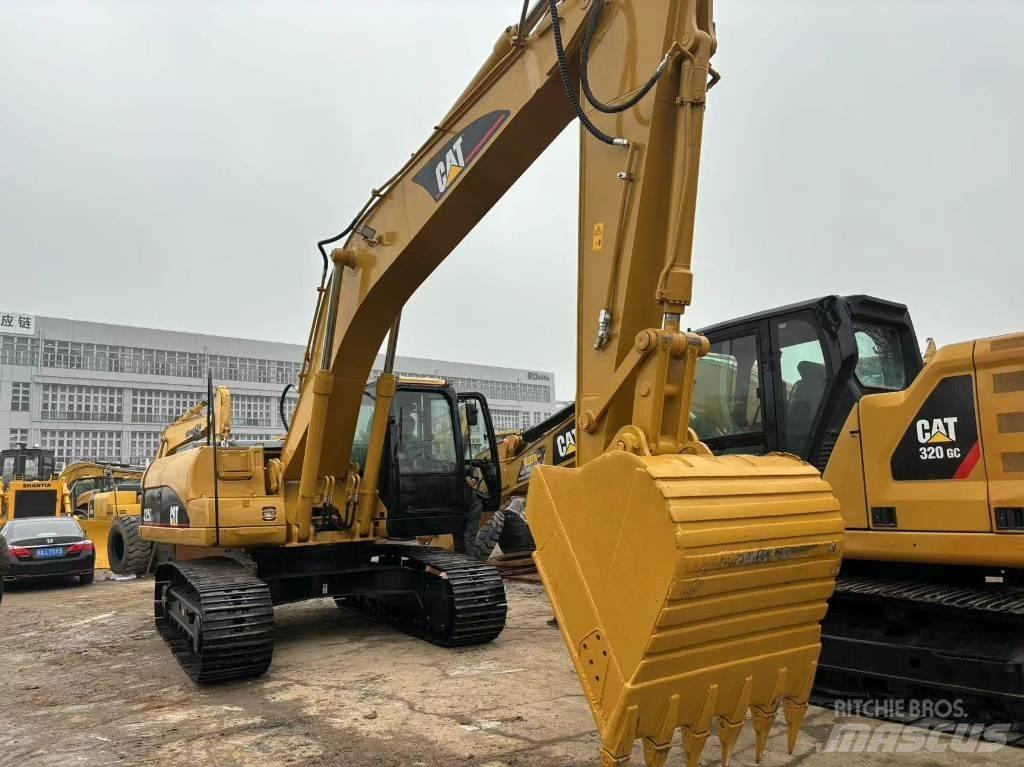 CAT 325 C Koparki gąsienicowe