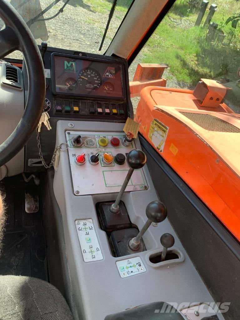 Merlo P 38.13 Ładowarki teleskopowe