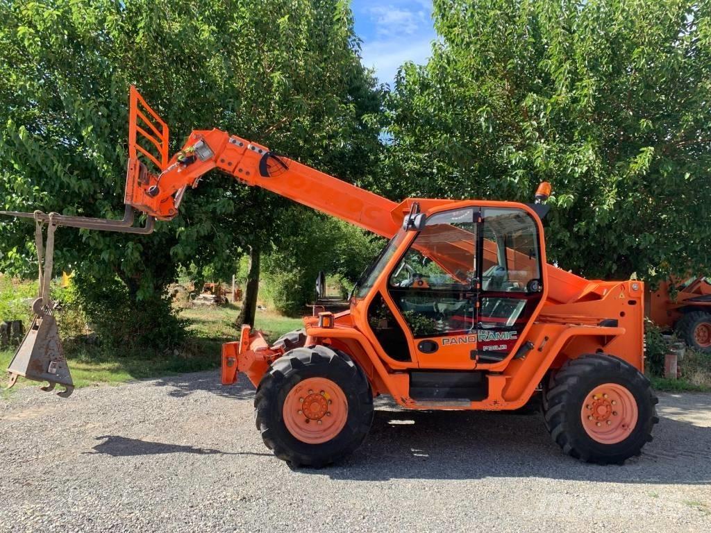 Merlo P 38.13 Ładowarki teleskopowe